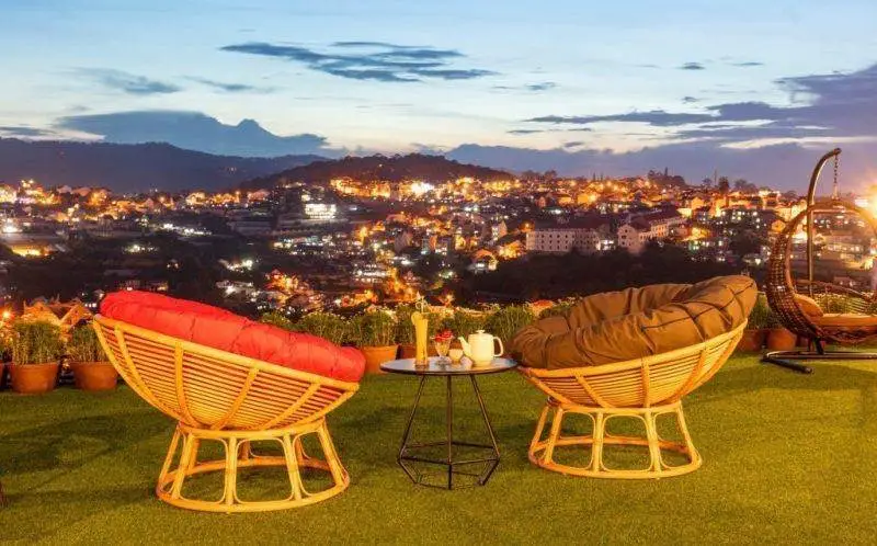 Dalat Golf Cafe