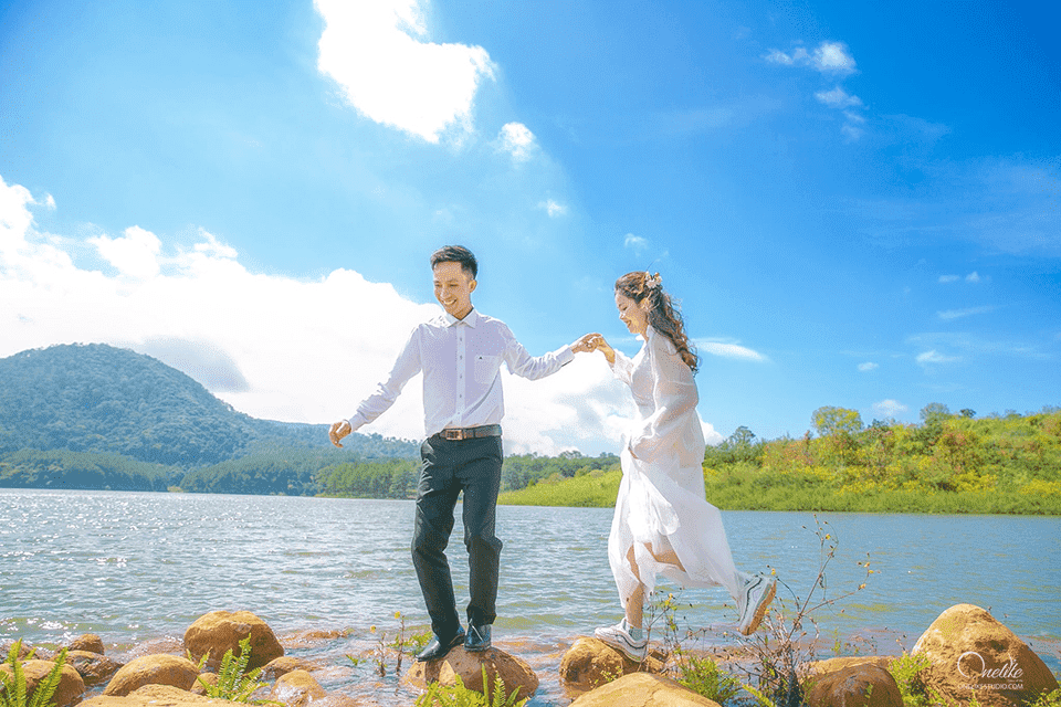 OneLike Studio Đà Lạt - chụp ảnh cưới Đà Lạt